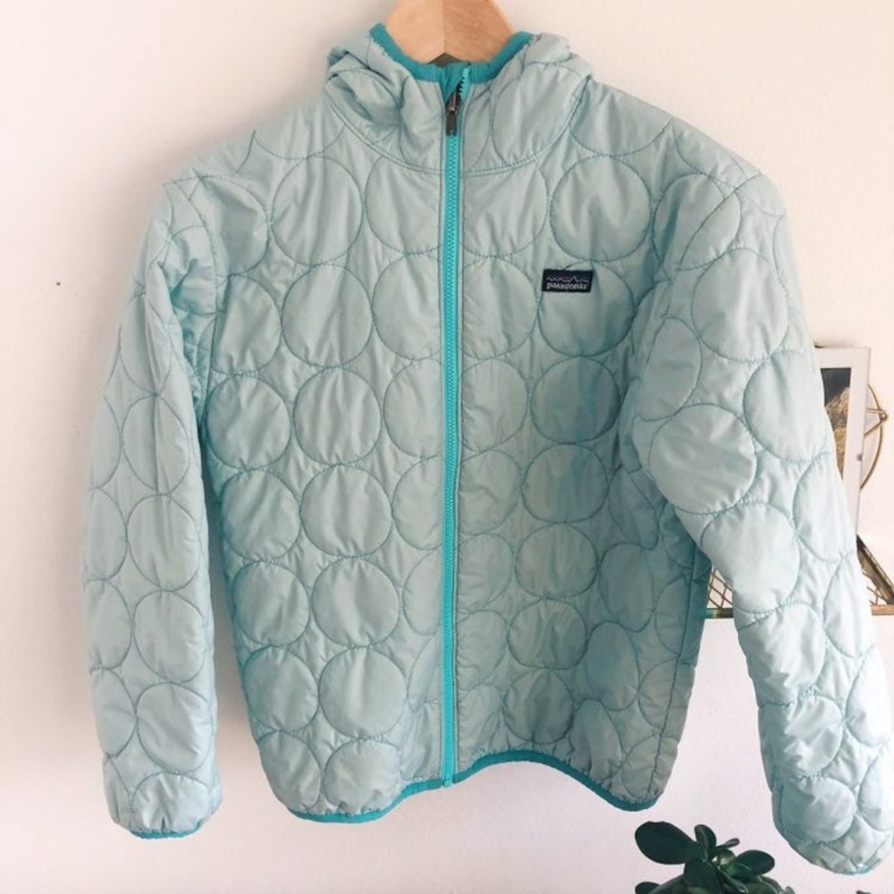 Patagonia Reversible jacket
